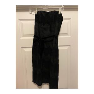 White House Black Market little black dress